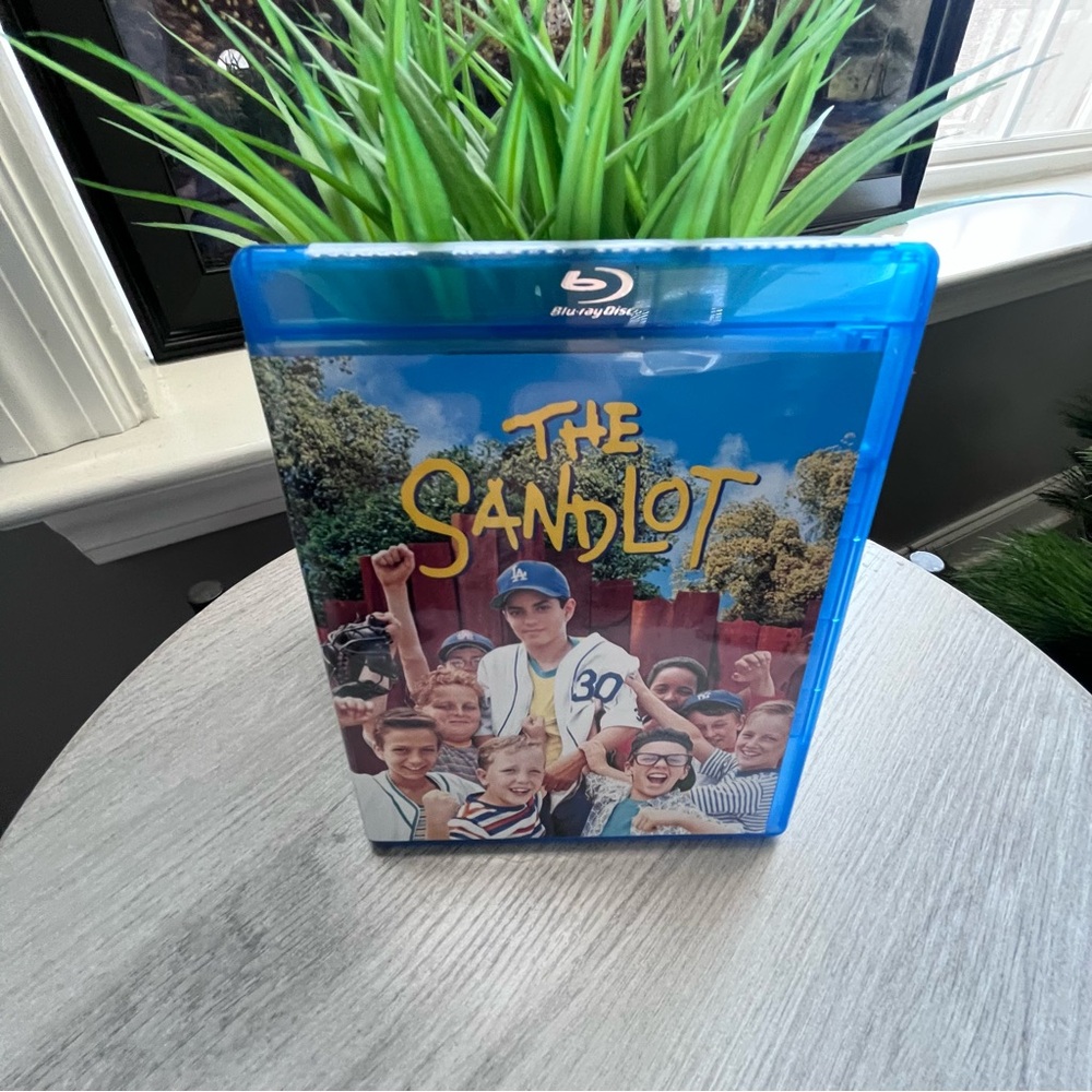The Sandlot Blu-ray Disc
